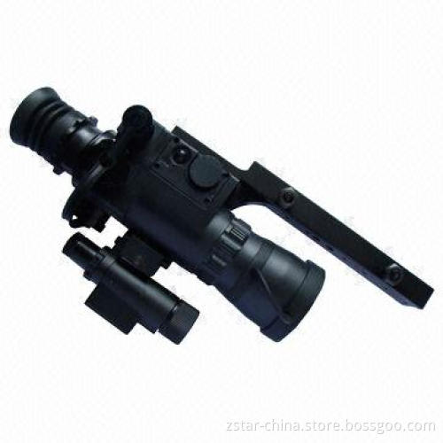 3x Super Gen1 Night Vision Riflescope, Super Gen1, 3 x Detective Magnification